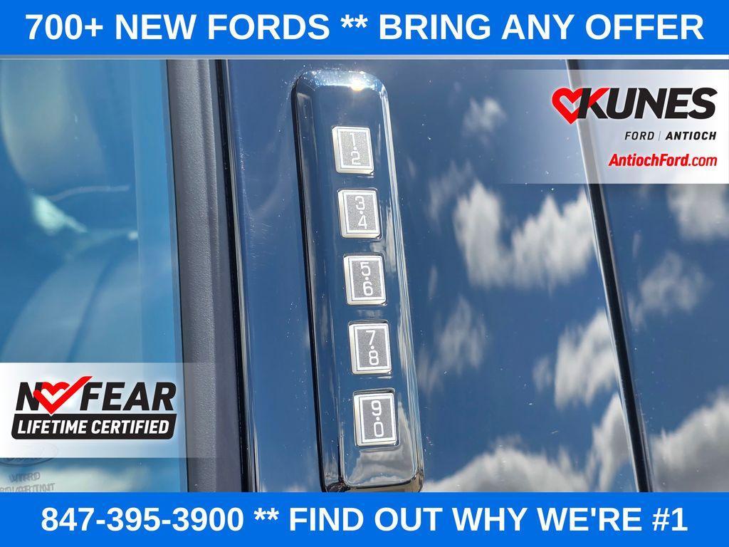 new 2026 Ford F-250 car, priced at $99,985