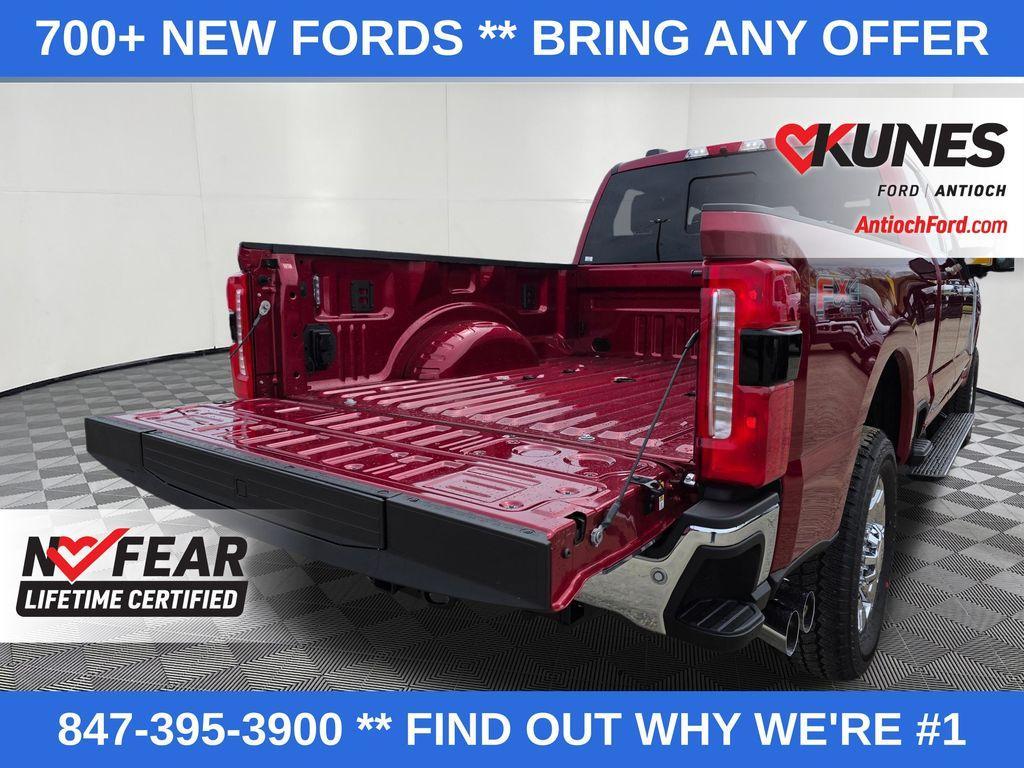 new 2026 Ford F-250 car, priced at $101,140
