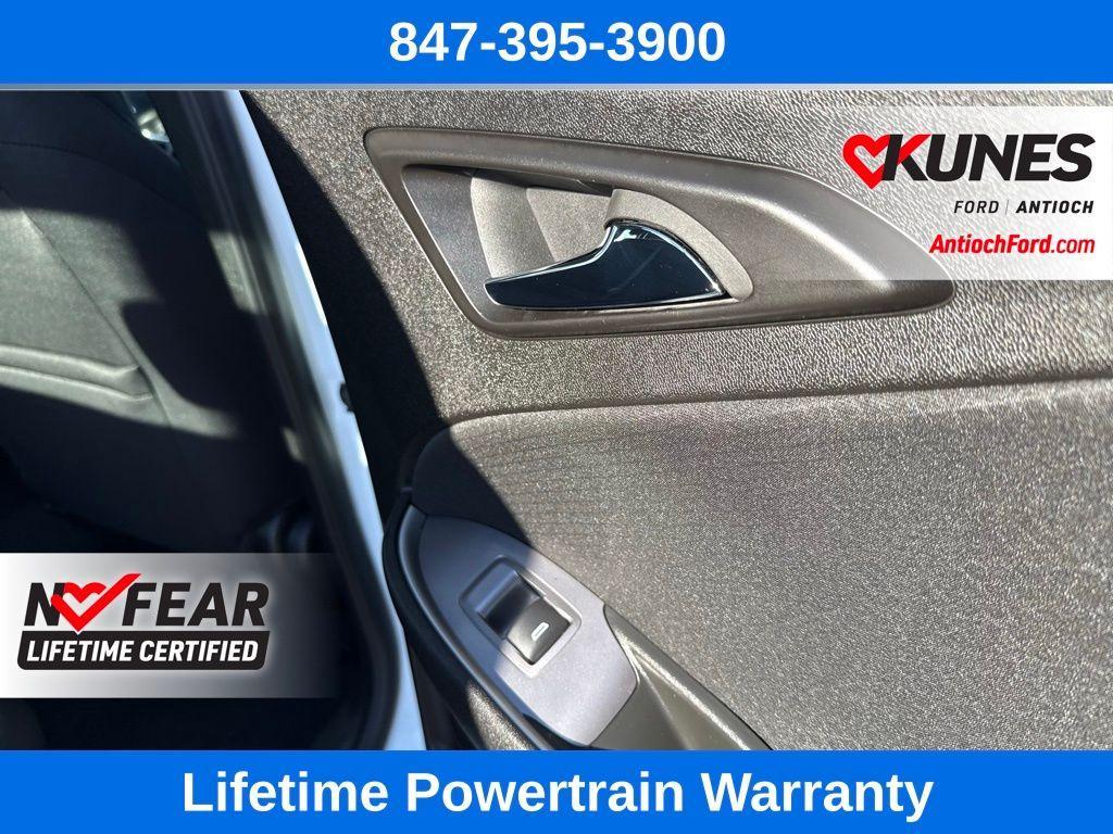 used 2024 Chevrolet Malibu car, priced at $18,924