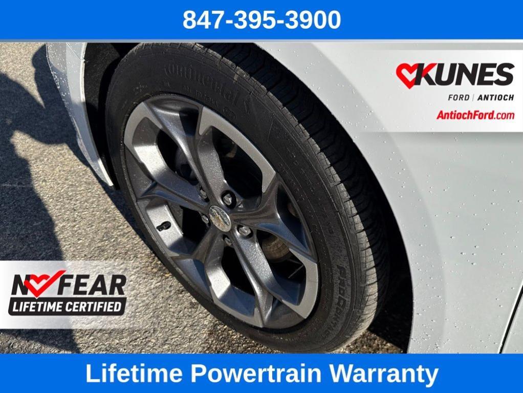 used 2024 Chevrolet Malibu car, priced at $18,924