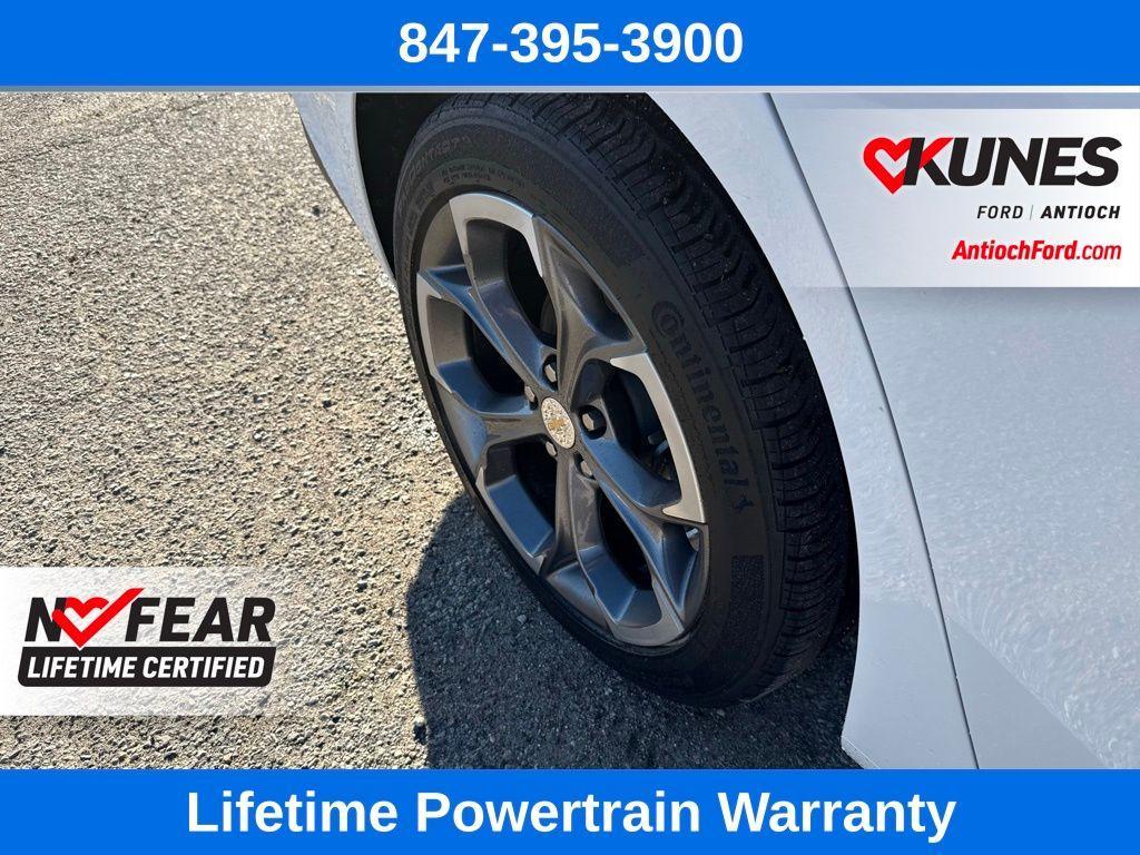 used 2024 Chevrolet Malibu car, priced at $18,924