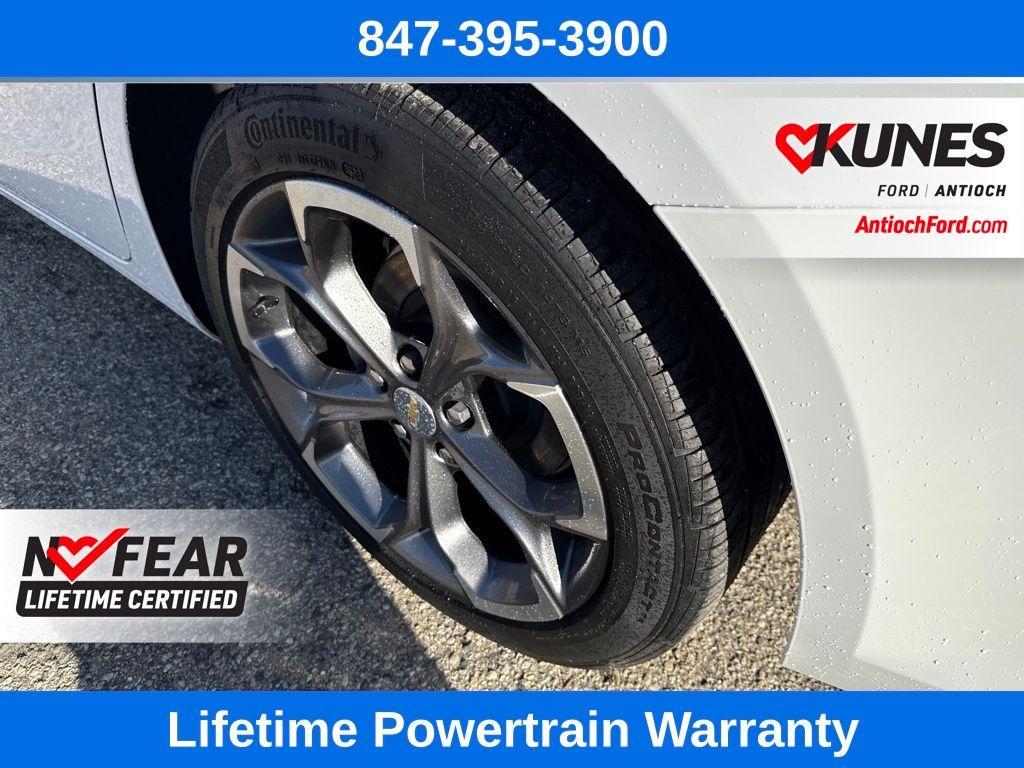 used 2024 Chevrolet Malibu car, priced at $18,924