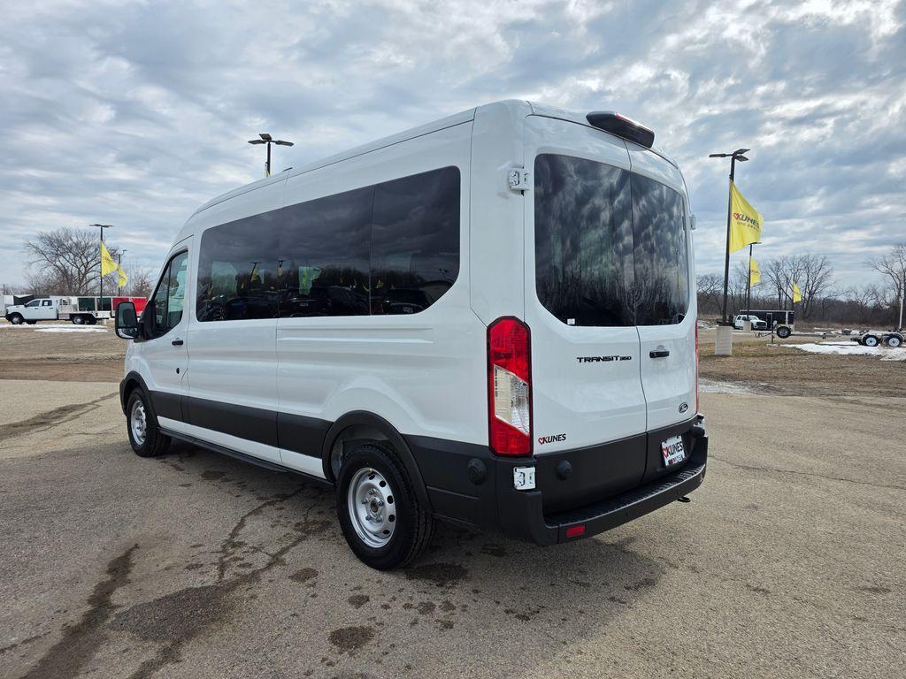 new 2026 Ford Transit-350 car, priced at $62,645