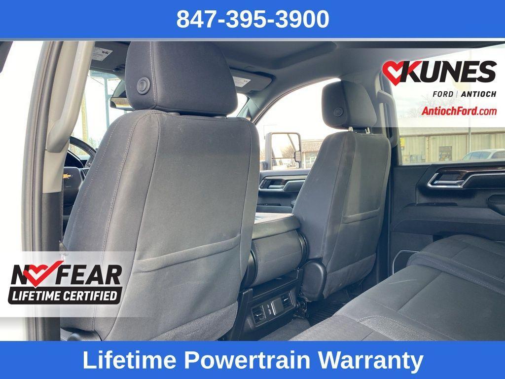 used 2025 Chevrolet Silverado 2500 car, priced at $60,272