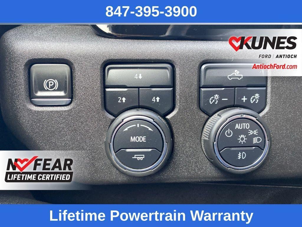 used 2025 Chevrolet Silverado 2500 car, priced at $60,272