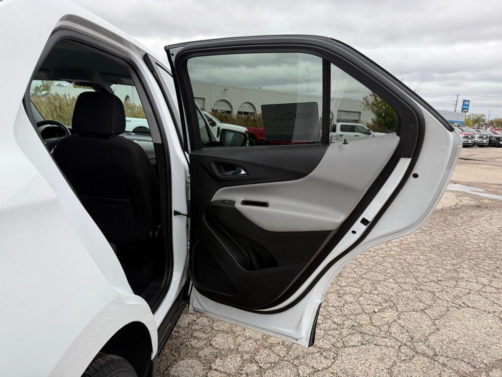 used 2023 Chevrolet Equinox car, priced at $17,980