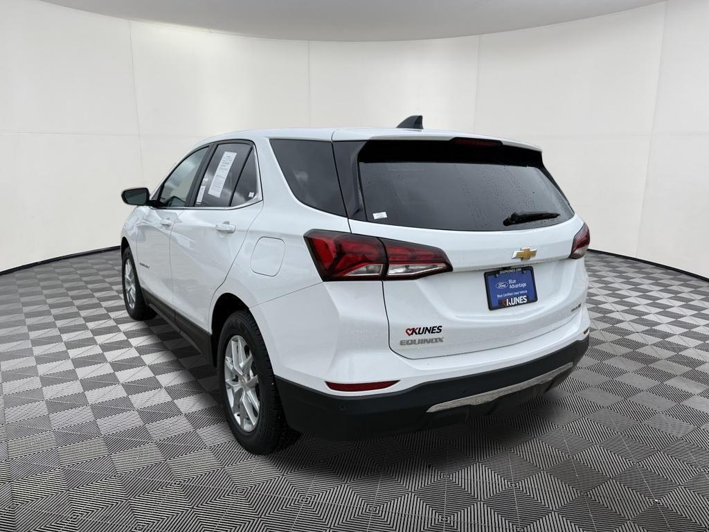 used 2023 Chevrolet Equinox car, priced at $17,980
