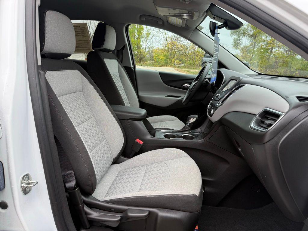 used 2023 Chevrolet Equinox car, priced at $17,980