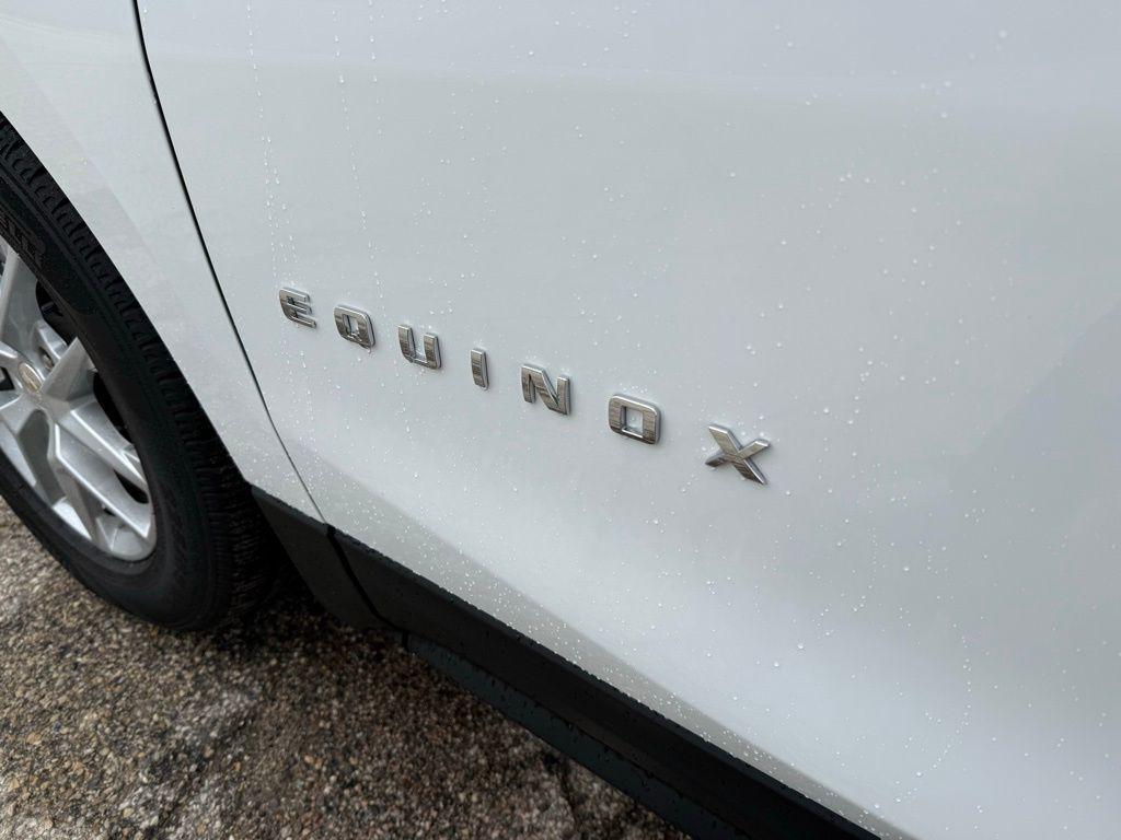 used 2023 Chevrolet Equinox car, priced at $17,980