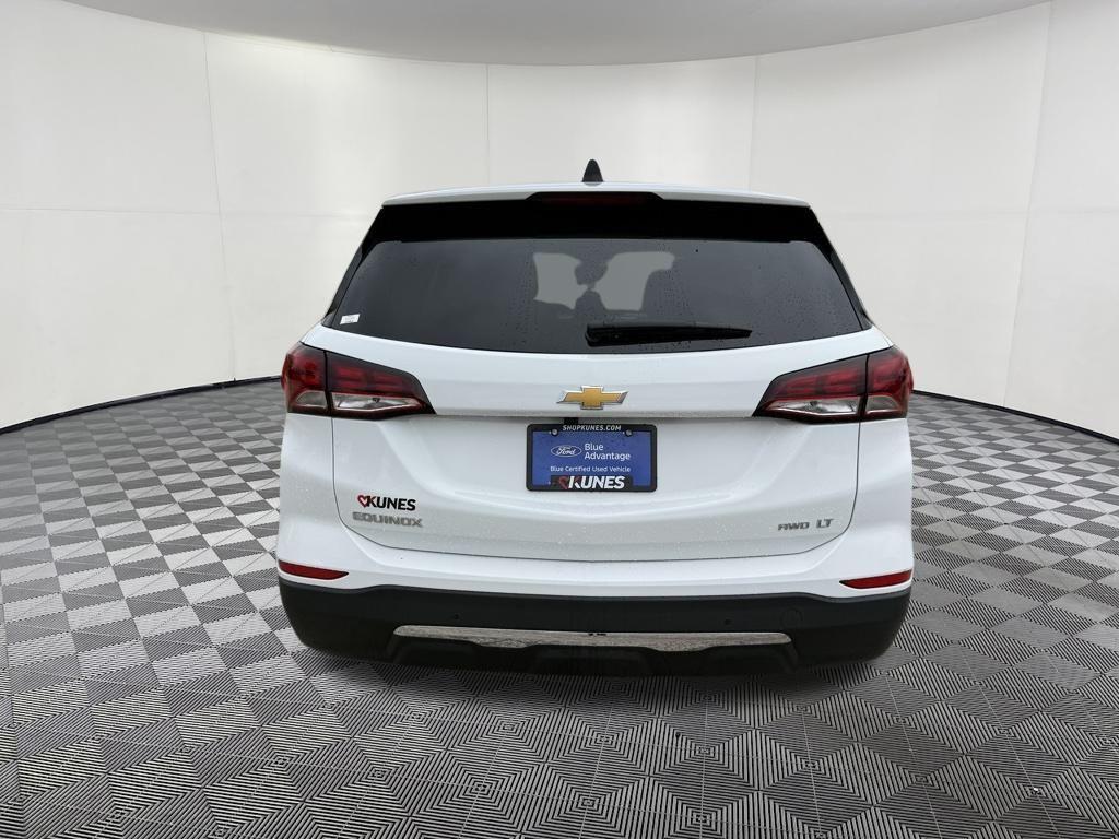 used 2023 Chevrolet Equinox car, priced at $17,980