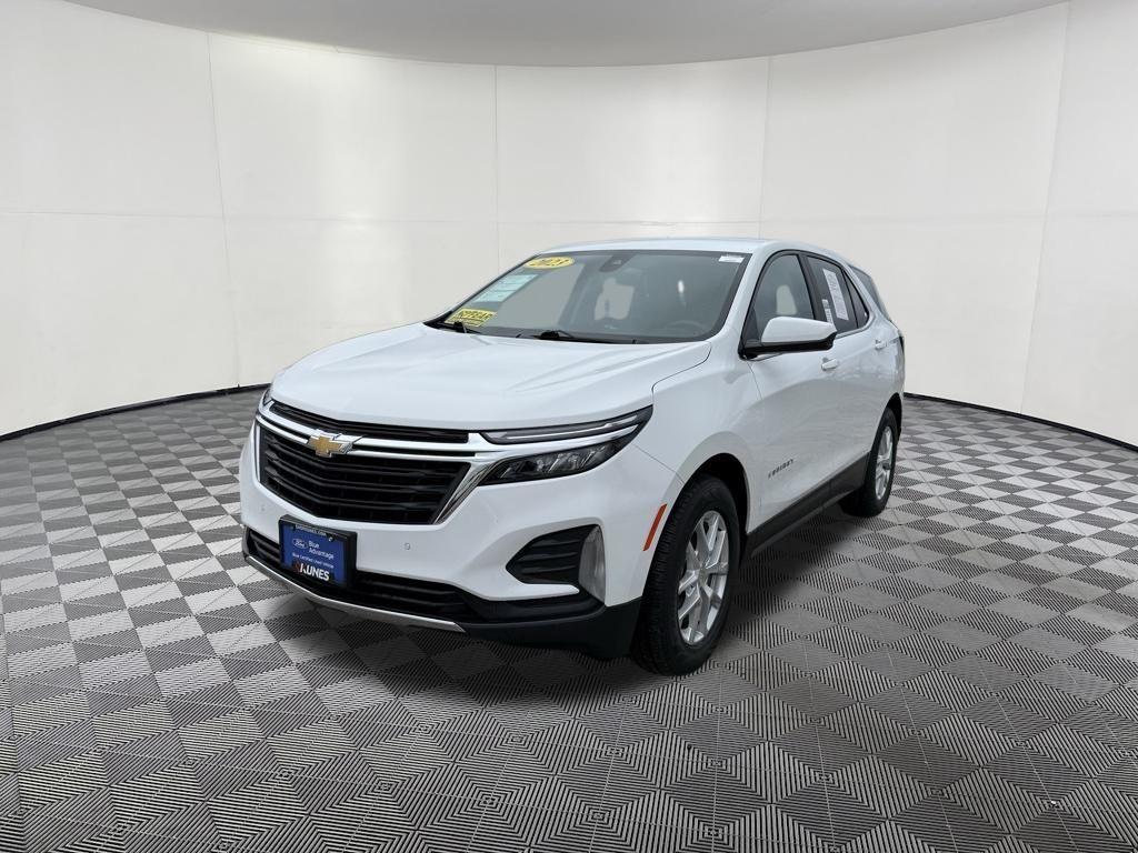 used 2023 Chevrolet Equinox car, priced at $17,980