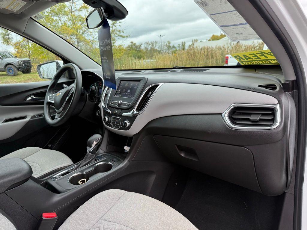 used 2023 Chevrolet Equinox car, priced at $17,980