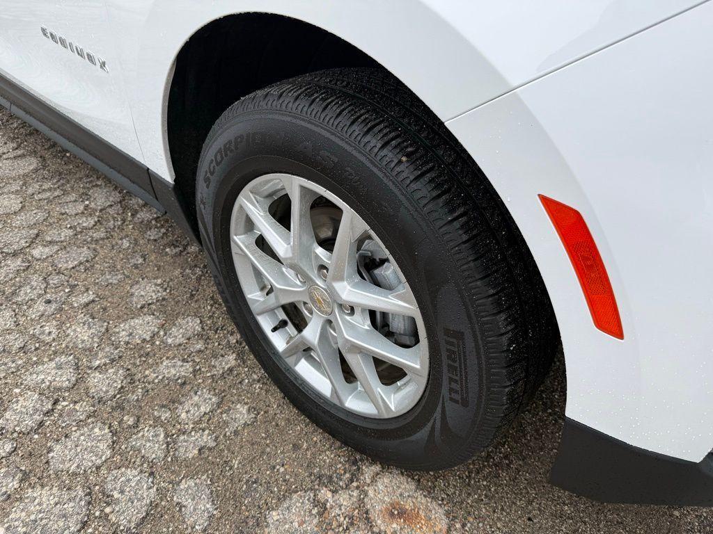 used 2023 Chevrolet Equinox car, priced at $17,980