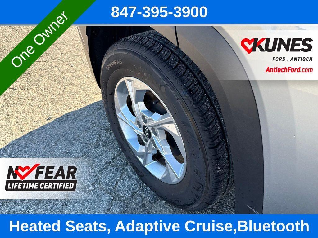 used 2024 Hyundai Tucson car, priced at $19,995