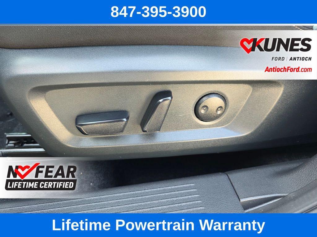 used 2025 Nissan Rogue car, priced at $22,487