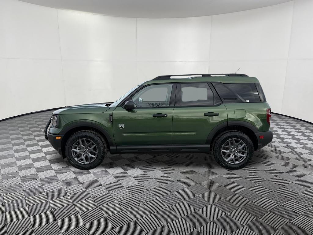 new 2025 Ford Bronco Sport car, priced at $31,318