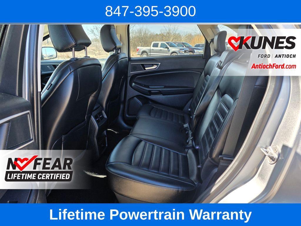 used 2024 Ford Edge car, priced at $23,996
