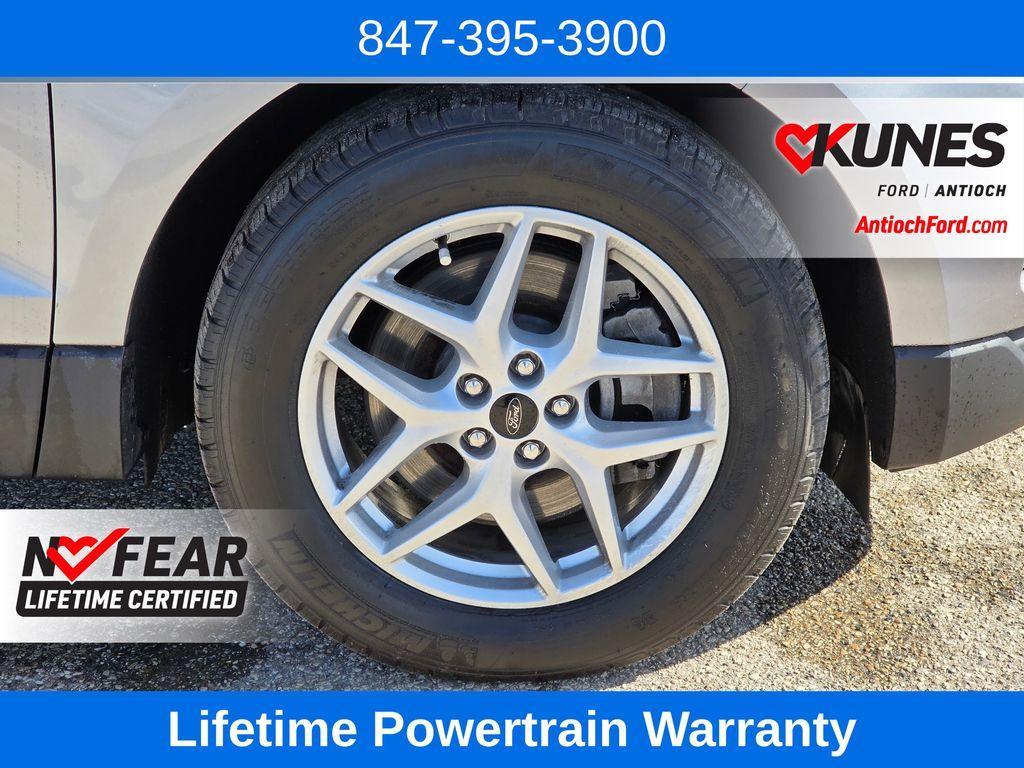 used 2024 Ford Edge car, priced at $23,996