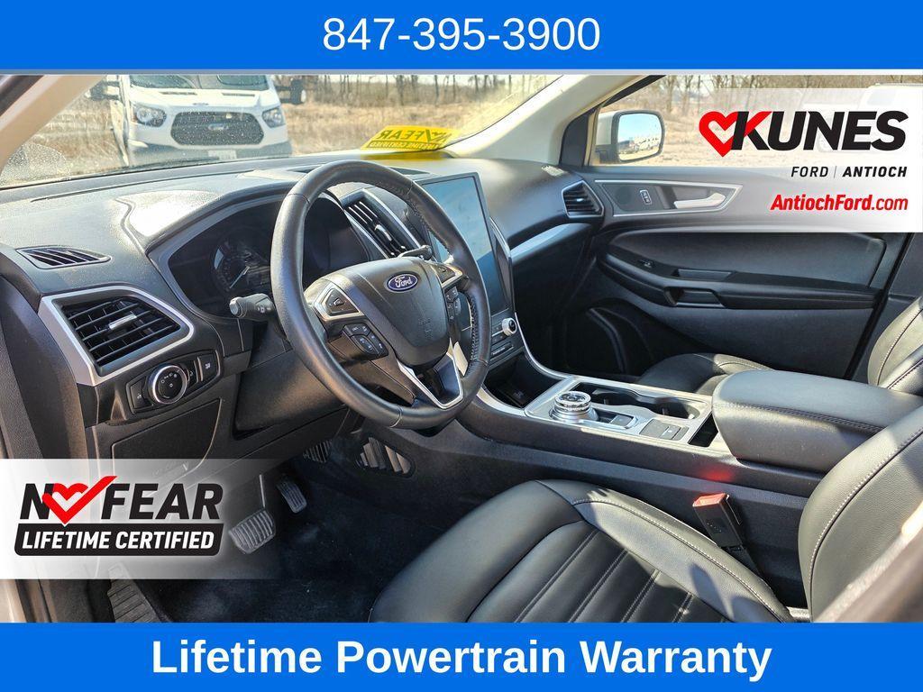 used 2024 Ford Edge car, priced at $23,996
