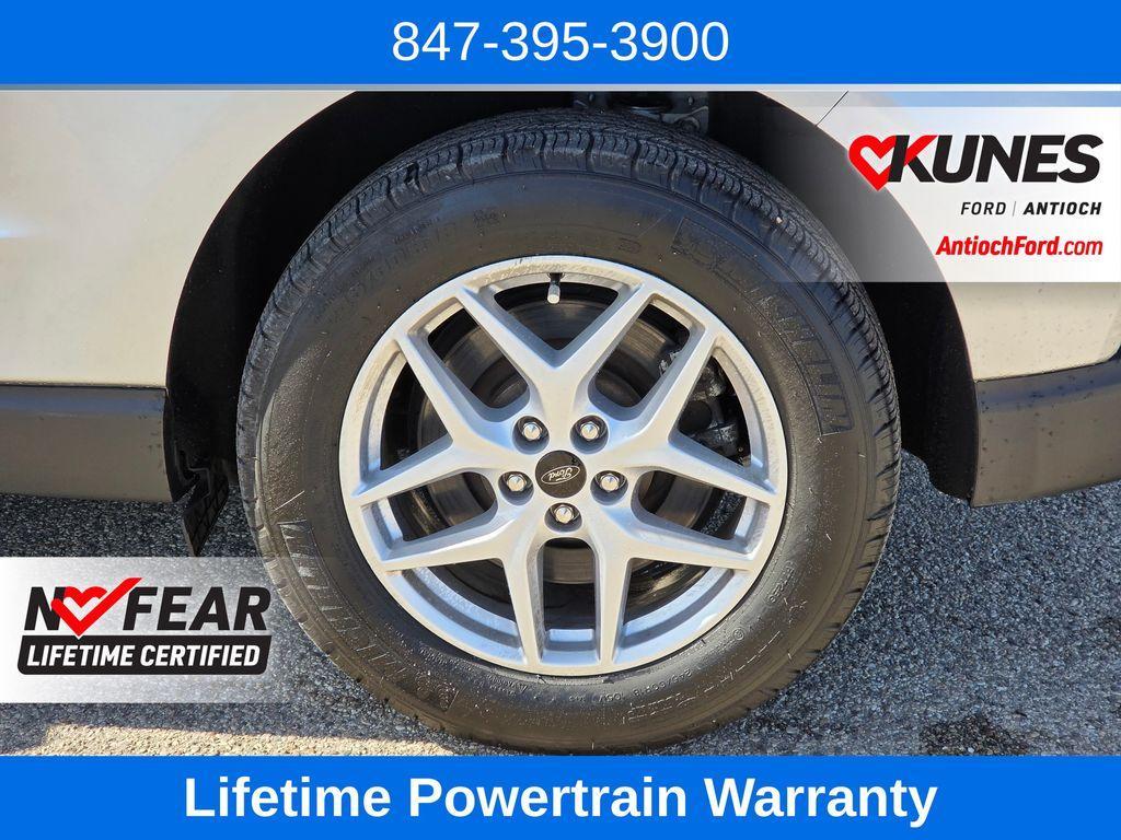 used 2024 Ford Edge car, priced at $23,996