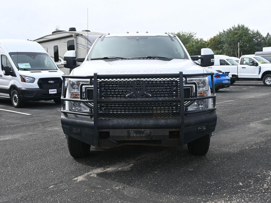used 2020 Ford F-350 car, priced at $55,995