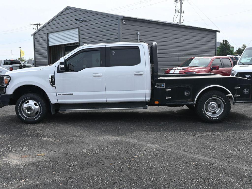 used 2020 Ford F-350 car, priced at $55,995