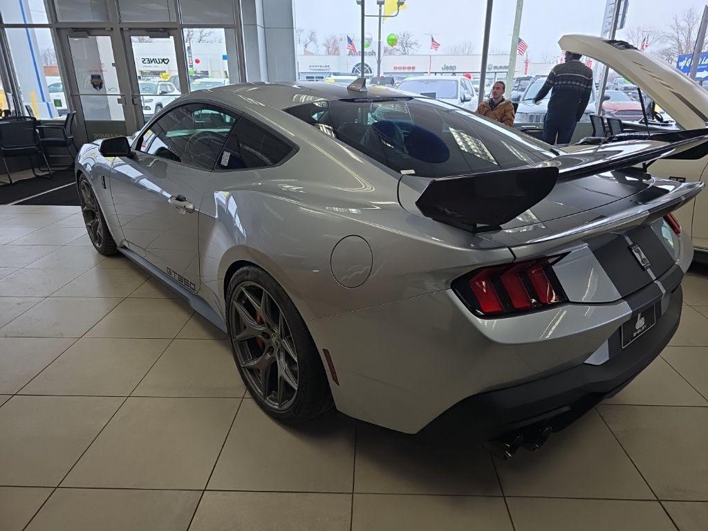 new 2025 Ford Mustang car, priced at $148,995