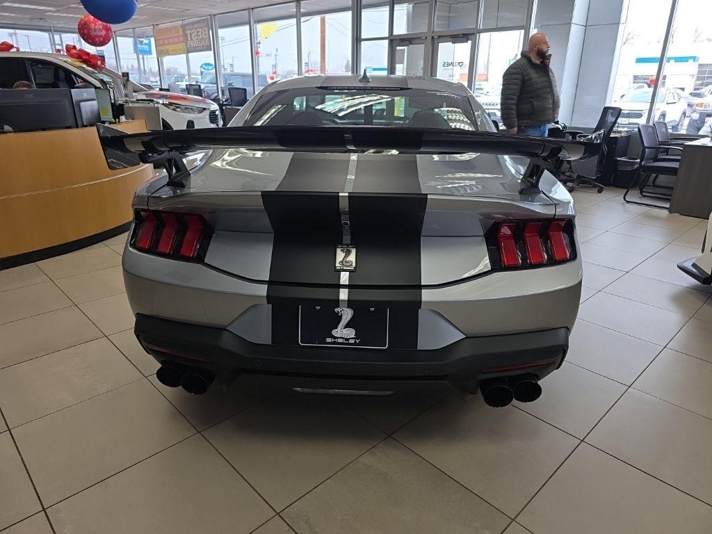 new 2025 Ford Mustang car, priced at $148,995