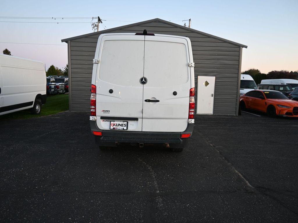 used 2017 Mercedes-Benz Sprinter 3500 car, priced at $17,995