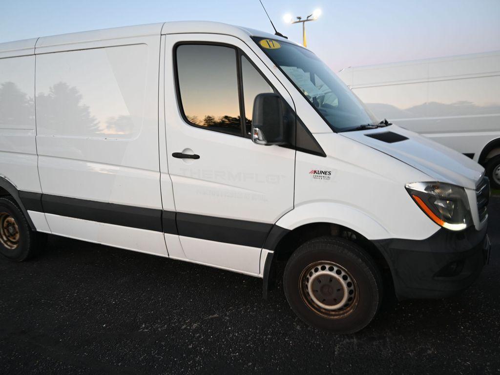 used 2017 Mercedes-Benz Sprinter 3500 car, priced at $17,995