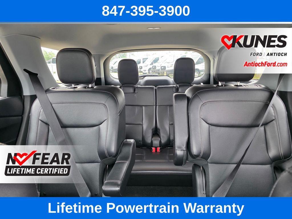 used 2023 Ford Explorer car, priced at $33,743