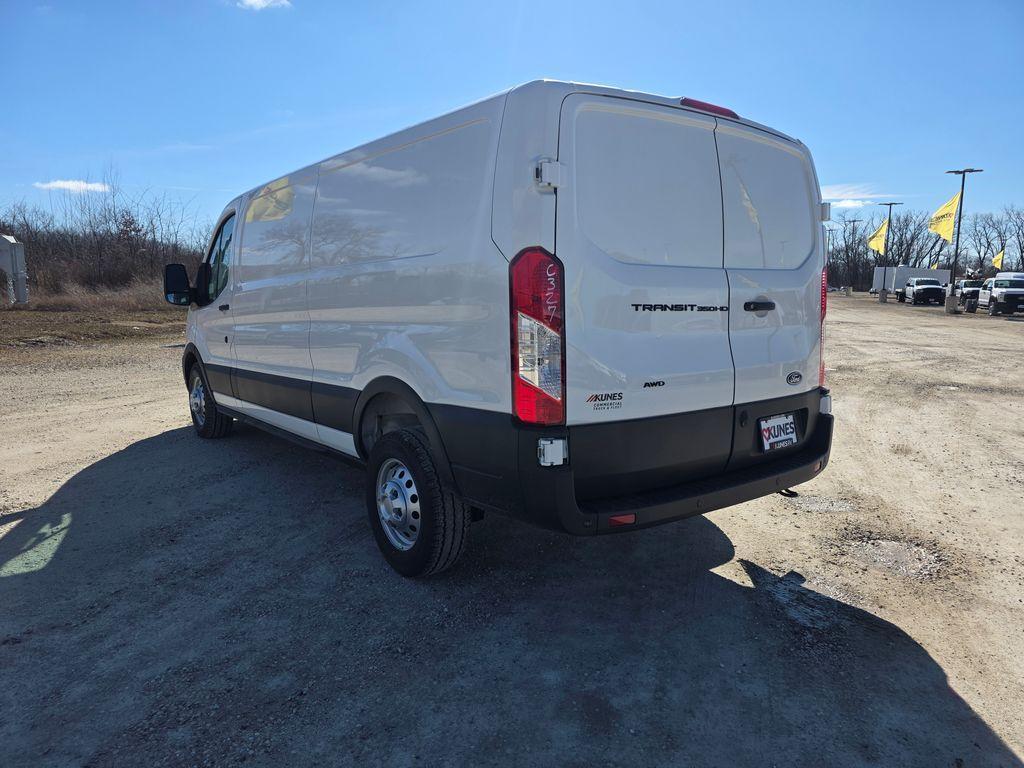 new 2026 Ford Transit-350 car, priced at $58,930