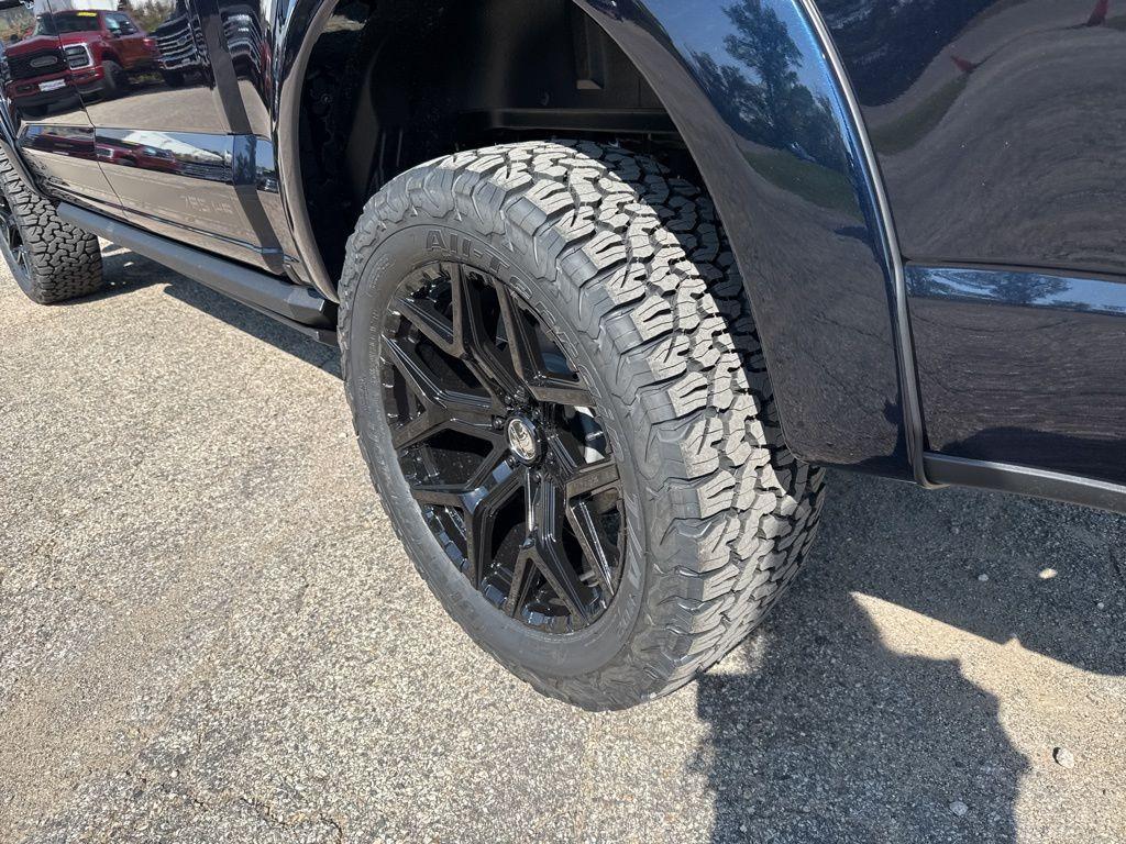 new 2025 Ford F-150 car, priced at $127,148