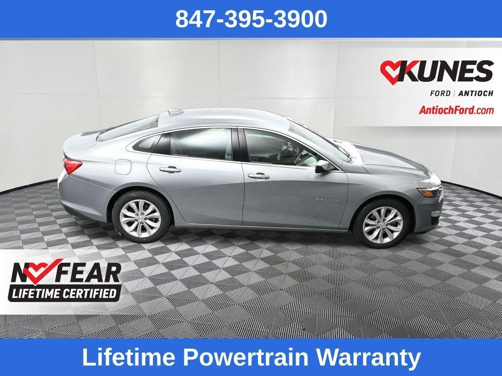 used 2025 Chevrolet Malibu car, priced at $21,104
