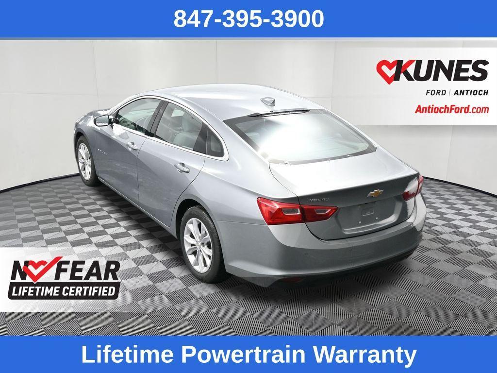 used 2025 Chevrolet Malibu car, priced at $21,104