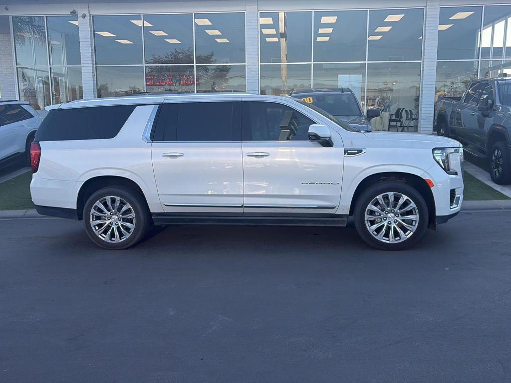used 2023 GMC Yukon XL car, priced at $64,980