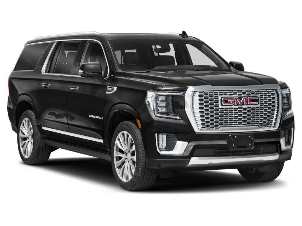 used 2023 GMC Yukon XL car, priced at $64,980