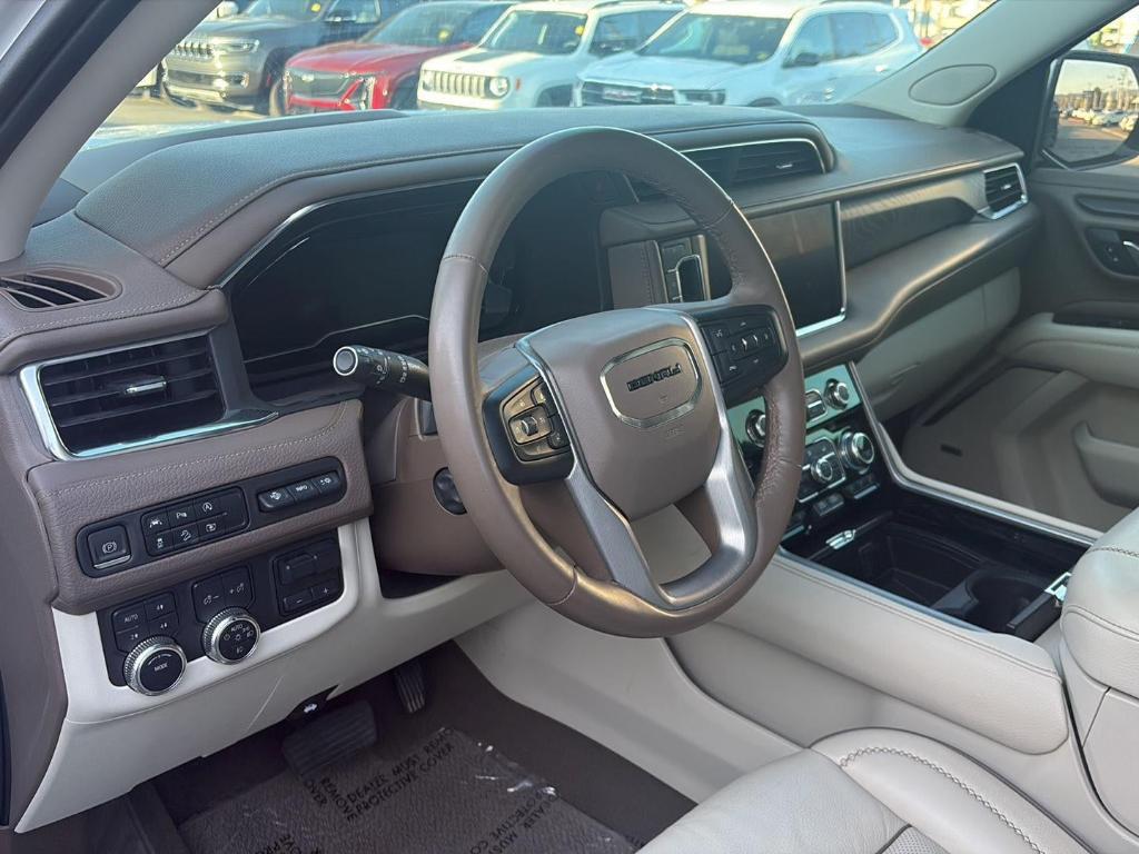 used 2023 GMC Yukon XL car, priced at $64,980