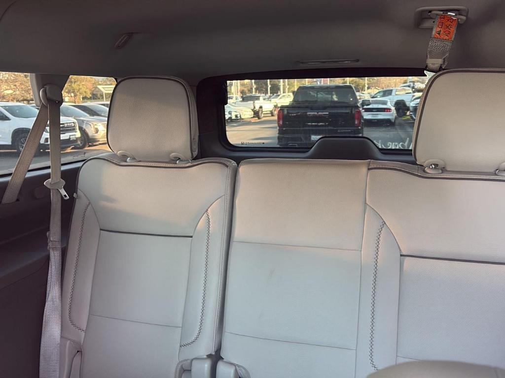used 2023 GMC Yukon XL car, priced at $64,980