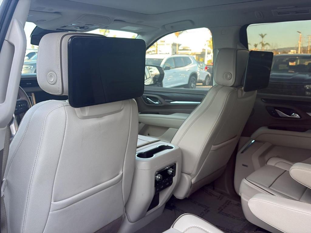 used 2023 GMC Yukon XL car, priced at $64,980