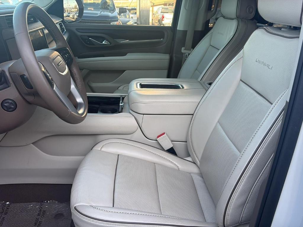 used 2023 GMC Yukon XL car, priced at $64,980