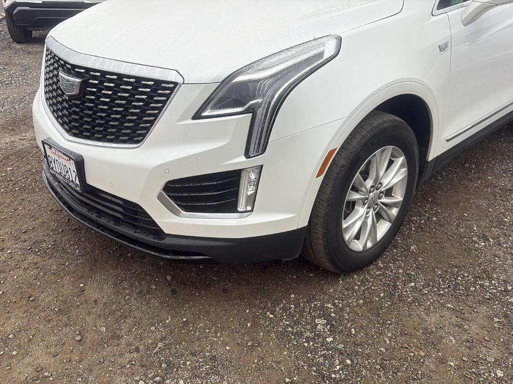 used 2022 Cadillac XT5 car, priced at $24,980