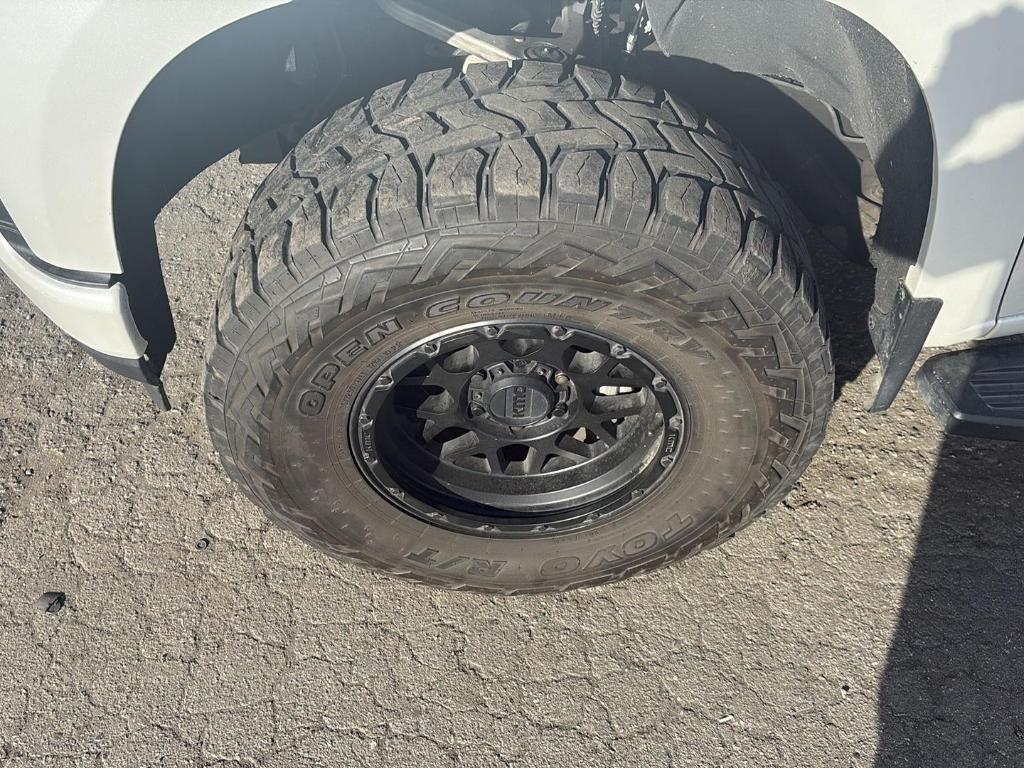 used 2020 Chevrolet Silverado 1500 car, priced at $28,980