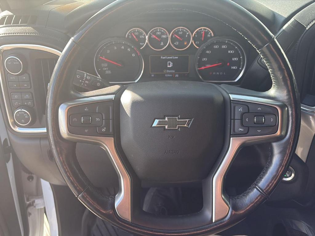 used 2020 Chevrolet Silverado 1500 car, priced at $28,980