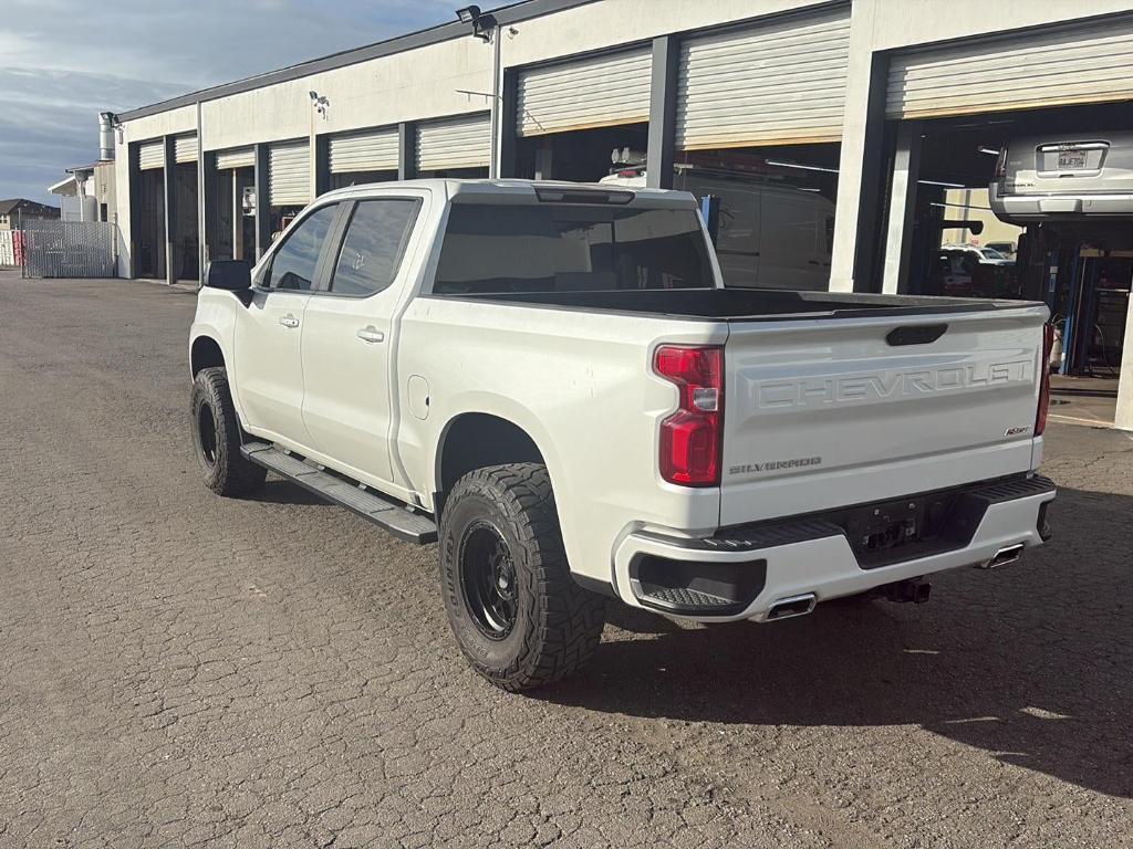 used 2020 Chevrolet Silverado 1500 car, priced at $28,980