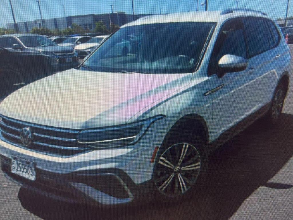 used 2024 Volkswagen Tiguan car, priced at $23,065