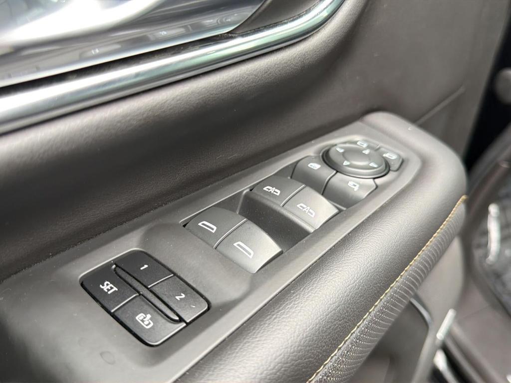 used 2021 GMC Yukon XL car