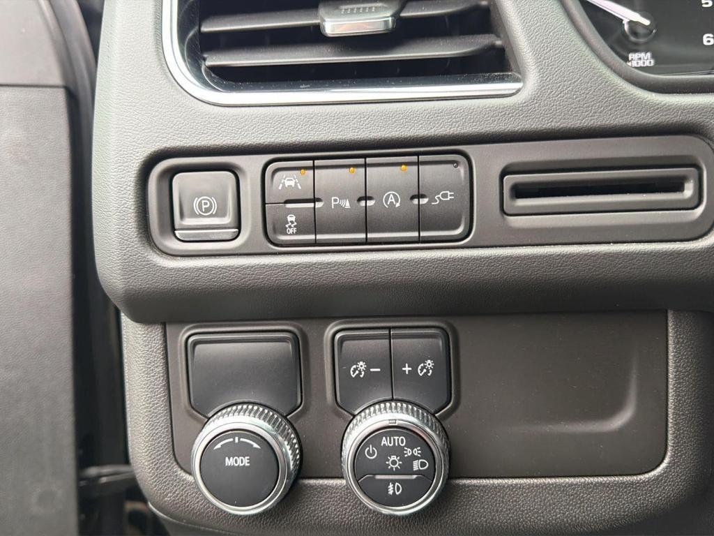 used 2021 GMC Yukon XL car