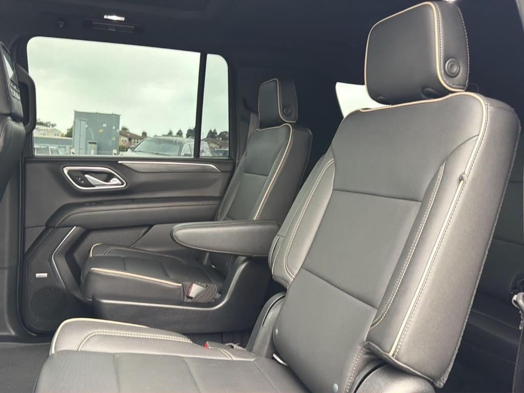 used 2021 GMC Yukon XL car