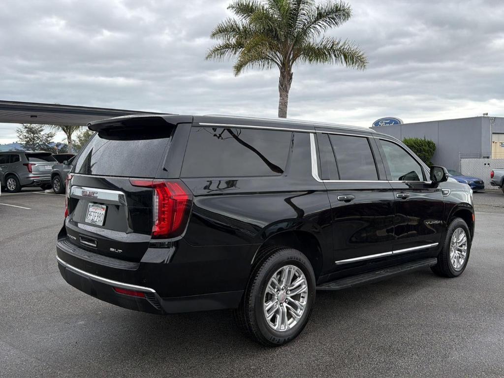 used 2021 GMC Yukon XL car